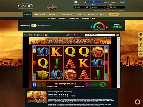 Calvin casino download
